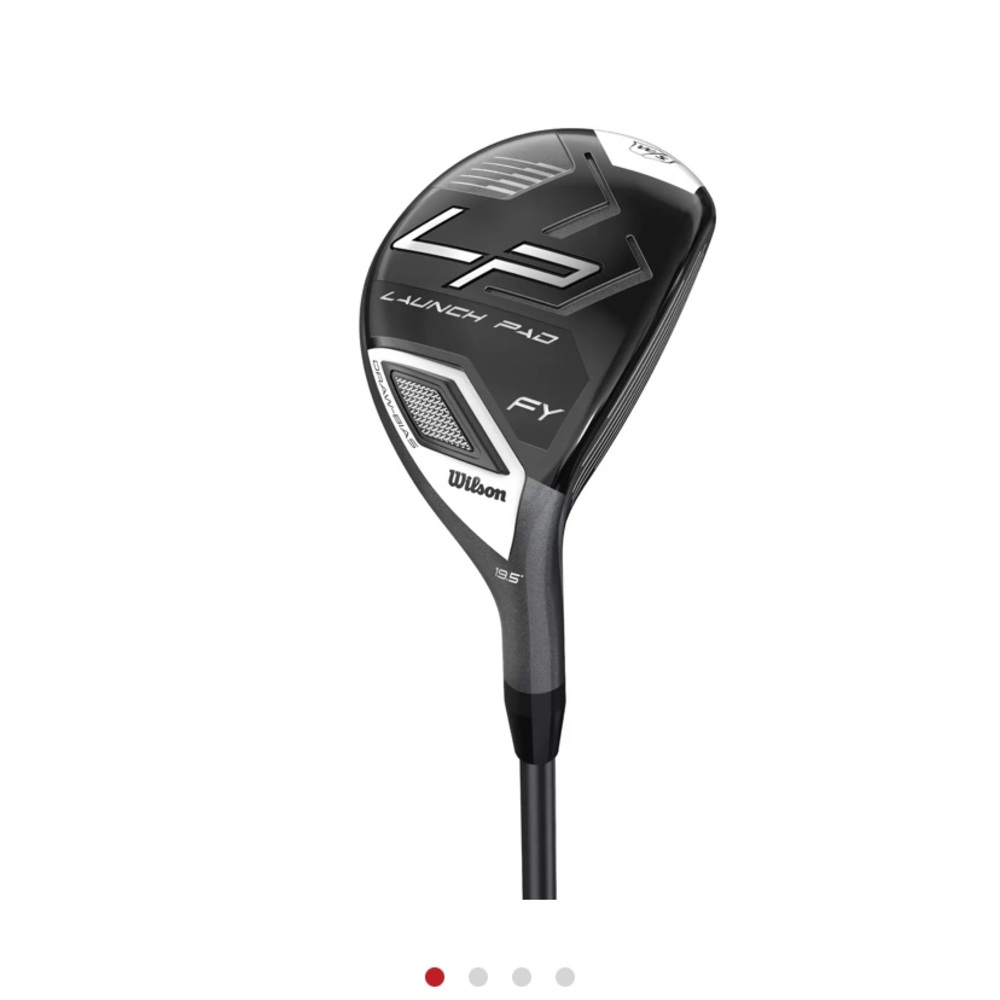 BRAND NEW wilson staff launch pad golf 5 hybrid